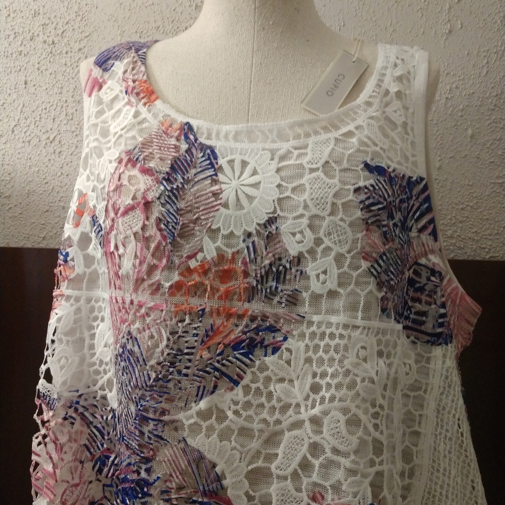 White blouse